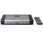 Toshiba multimedia center - carte son - 24 bits - 5. 1 - usb 2. 0 - pour satellite a100, a110, m30, m40, ...