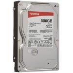 Toshiba p300 500 go disques internes (8, 9 cm (3, 5 ), sata) bulk