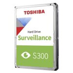 Toshiba s300 disque dur 6 to 5400 tr / min 256 mo 3. 5  sata