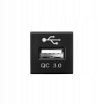 Pour toyota rav4 adaptateur usb dash qc 3. 0 1 pcs.