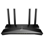 Tp - link archer ax10 - routeur sans fil commutateur 4 ports - 1gbe - wi - fi 6 - bi - bande