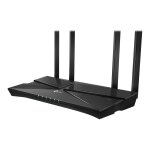 Tp - link archer ax1500 - routeur sans fil commutateur 4 ports - 1gbe - wi - fi 6 - bi - bande