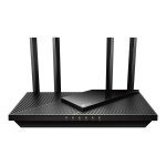 Tp - link archer ax55 pro v1 - routeur sans fil commutateur 5 ports - 1gbe - ports wan : 2 - wi - fi ...