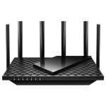 Tp - link archer ax73 - v1 - routeur sans fil commutateur 4 ports - 1gbe - wi - fi 6 - bi - bande