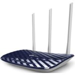 Tp - link archer c20 ac750 - v4. 0 - routeur sans fil commutateur 4 ports - wi - fi 5 - bi - bande