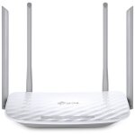 Tp - link archer c50 routeur sans fil fast ethernet bi - bande (2, 4 ghz / 5 ghz) blanc