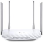 Tp - link archer c50 routeur sans fil fast ethernet bi - bande (2, 4 ghz / 5 ghz) blanc