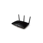 Tp - link archer d2 ac750 - routeur sans fil - modem adsl commutateur 4 ports - 1gbe bi - bande Tp - link archer d2 ac750 - routeur sans fil - modem adsl commutateur 4 ports - 1gbe bi - bande