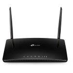 Tp - link archer mr500 routeur sans fil gigabit ethernet bi - bande (2, 4 ghz / 5 ghz) 4g noir