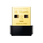 Tp - link archer t2u nano - adaptateur r�seau - usb 2. 0 - wi - fi 5