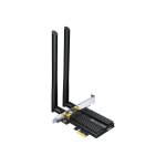 Tp - link archer tx50e - adaptateur r�seau - pci express x1 - bluetooth 5. 0, 802. 11ax