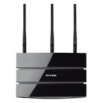 Tp - link archer vr400 - routeur sans fil - modem adsl commutateur 4 ports - 1gbe - wi - fi 5 - bi - ...