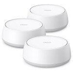 Tp - link deco be22 v1 - syst�me wi - fi - (3 routeurs) - jusqu'� 6500 pieds carr�s - maillage 1gbe, ...