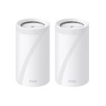 Tp - link deco be85 v1 - syst�me wi - fi - (2 routeurs) - maillage 1gbe, wi - fi 7 - wi - fi 7 - multi ...