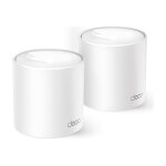 Tp - link deco x10 v1 - systme wi - fi - (2 routeurs) - jusqu' 3900 pieds carrs - maillage 1gbe bi ...