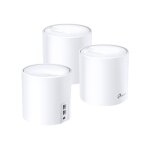 Tp - link deco x20 - système wi - fi - (3 routeurs) 1gbe - wi - fi 6 - bi - bande Tp - link deco x20 - système wi - fi - (3 routeurs) 1gbe - wi - fi 6 - bi - bande