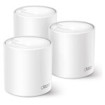 Tp - link deco x50 - système wi - fi - (3 routeurs) - jusqu'à 6500 pieds carrés - maillage 1gbe - wi ... Tp - link deco x50 - système wi - fi - (3 routeurs) - jusqu'à 6500 pieds carrés - maillage 1gbe - wi ...