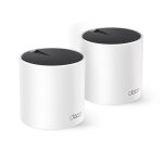 Tp - link deco x55 v1. 60 - syst�me wi - fi - (2 routeurs) - jusqu'� 4500 pieds carr�s - maillage 1gbe ...