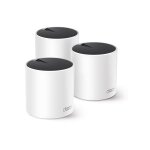 Tp - link deco x55 v1. 60 - systme wi - fi - (3 routeurs) - jusqu' 6500 pieds carrs - maillage 1gbe ...