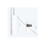 Tp - link eap110 - borne d'accès sans fil - 100mb lan - 802. 11b / g / n - 2. 4 ghz Tp - link eap110 - borne d'accès sans fil - 100mb lan - 802. 11b / g / n - 2. 4 ghz