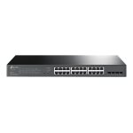 Tp - link jetstream tl - sg2428p - commutateur - intelligent - 24 x 10 / 100 / 1000 (poe + ) + 4 x sfp ... Tp - link jetstream tl - sg2428p - commutateur - intelligent - 24 x 10 / 100 / 1000 (poe + ) + 4 x sfp ...