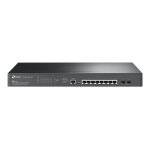 Tp - link jetstream tl - sg3210xhp - m2 v2. 6 - commutateur - géré - 8 x 10 / 100 / 1000 / 2. 5g + 2 ... Tp - link jetstream tl - sg3210xhp - m2 v2. 6 - commutateur - géré - 8 x 10 / 100 / 1000 / 2. 5g + 2 ...