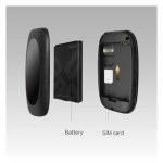 Tp - link m7000 - point d'acc�s mobile - 4g lte - 150 mbits / s - 802. 11b / g / n