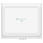 Tp - link omada eap650 d30 - outdoor point d'acc�s r�seaux locaux sans fil 3000 mbit / s blanc connexion ...