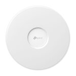 Tp - link omada eap772 point d'acc�s r�seaux locaux sans fil 9300 mbit / s blanc