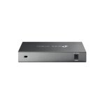 Tp - link omada er605 v2. 8 - routeur commutateur 4 ports - 1gbe - ports wan : 3 - fixation murale