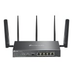 Tp - link omada er706w - 4g v1 - routeur sans fil - wwan commutateur 5 ports - 1gbe - ports wan : 6 - ...