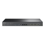 Tp - link omada er8411 v1 - routeur 10gbe - montable sur rack Tp - link omada er8411 v1 - routeur 10gbe - montable sur rack