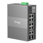 Tp - link omada ies210gpp v1. 6 - commutateur - industriel - g�r� - 6 x 10 / 100 / 1000 (poe + ) + 2 ...