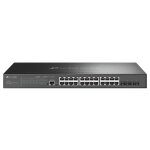 Tp - link omada sg3428mp commutateur r�seau g�r� l2 + gigabit ethernet (10 / 100 / 1000) connexion ethernet, ...