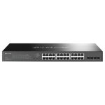 Tp - link jetstream tl - sg2428p v5 - commutateur - c2 + - intelligent - 24 x 10 / 100 / 1000 (poe + ...