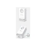 Tp - link pg2405p kit v1 - kit d'adaptation pour courant porteur 1gbe, g. hn - branchement mural