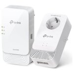 Tp - link pgw2445 kit v1 - kit d'adaptation pour courant porteur 1gbe, g. hn 2. 4 gb bi - bande - branchement ...