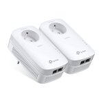 Tp - link powerline av2000 - kit d'adaptation pour courant porteur - gige, homeplug av (hpav), homeplug ... Tp - link powerline av2000 - kit d'adaptation pour courant porteur - gige, homeplug av (hpav), homeplug ...