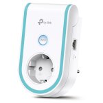 Tp - link re365 prolongateur r�seau r�p�teur r�seau blanc 10, 100 mbit / s