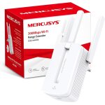 Tp - link rpteur wifi puissant n300mbps, 3 antennes externes puissantes, indicateur de signal intelligent, ...