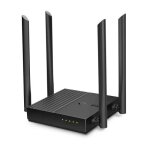 Tp - link router archer a64 ac1200 1wan 4lan - 4897098687529