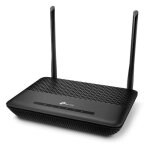Tp - link td - w9960v routeur sans fil gigabit ethernet monobande (2, 4 ghz) noir