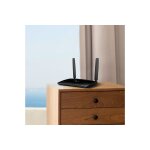Tp - link tl - mr150 - routeur sans fil - wwan commutateur 4 ports 2, 4 ghz