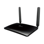 Tp - link tl - mr6500v - v1 - routeur sans fil - wwan commutateur 3 ports - wi - fi 5 - bi - bande
