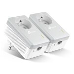 Tp - link tl - pa4015p kit 500 mbit / s ethernet / lan blanc 2 pi�ces