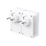 Tp - link tl - pa7017p kit v4 - starter kit - kit d'adaptation pour courant porteur 1gbe, homeplug av ... Tp - link tl - pa7017p kit v4 - starter kit - kit d'adaptation pour courant porteur 1gbe, homeplug av ...