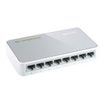 Tp - link tl - sf1008d 8 - port 10 / 100mbps desktop switch - commutateur - 8 x 10 / 100 - de bureau