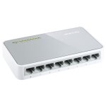 Tp - link tl - sf1008d 8 - port 10 / 100mbps desktop switch - commutateur - 8 x 10 / 100 - de bureau