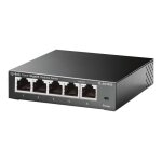 Tp - link tl - sg105s - commutateur - 5 x 10 / 100 / 1000 - de bureau Tp - link tl - sg105s - commutateur - 5 x 10 / 100 / 1000 - de bureau