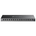 Tp - link tl - sg116p commutateur r�seau gigabit ethernet (10 / 100 / 1000) connexion ethernet, supportant ...